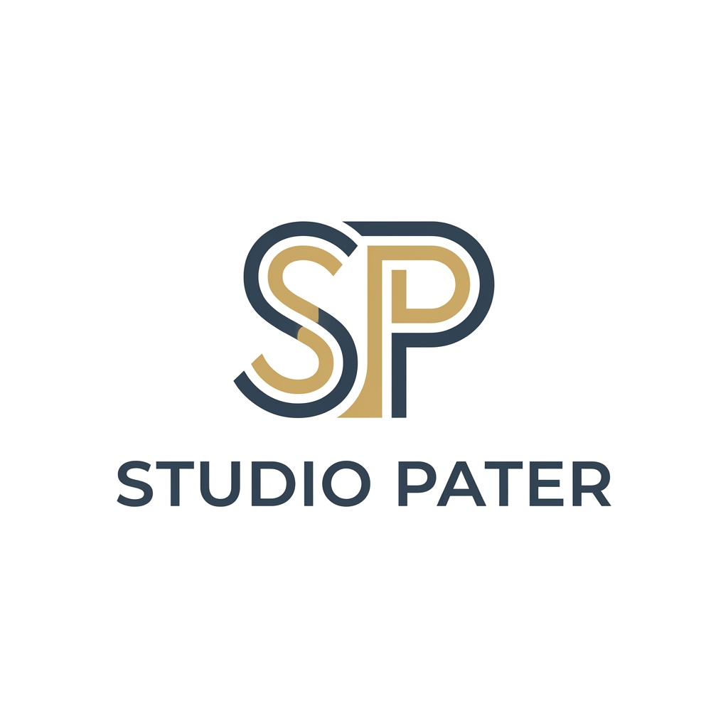 Studio Pater Logo